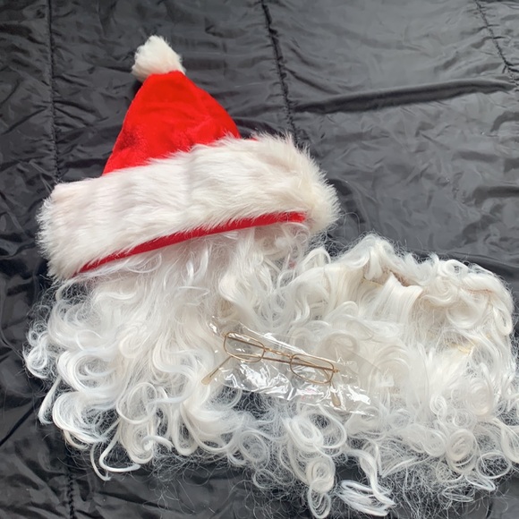 Regal Plush Full Santa Suit - Picture 10 of 10